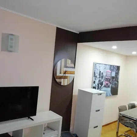 Apartament Sala Palatului