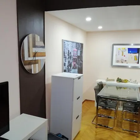 Apartament Sala Palatului Βουκουρέστι