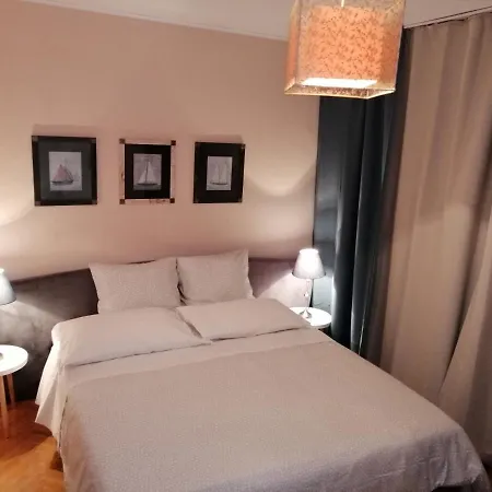 Apartament Sala Palatului * Βουκουρέστι