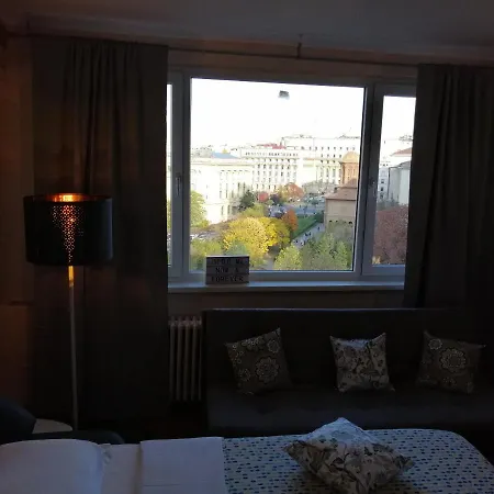 Apartament Sala Palatului *