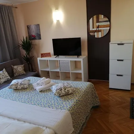 Apartament Sala Palatului * Bucharest
