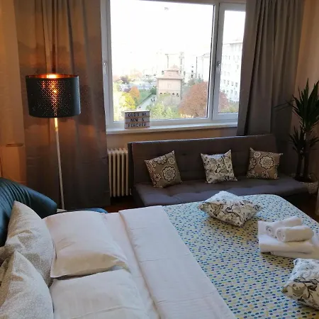 Apartament Sala Palatului *