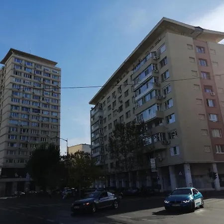 Διαμέρισμα Apartament Sala Palatului *