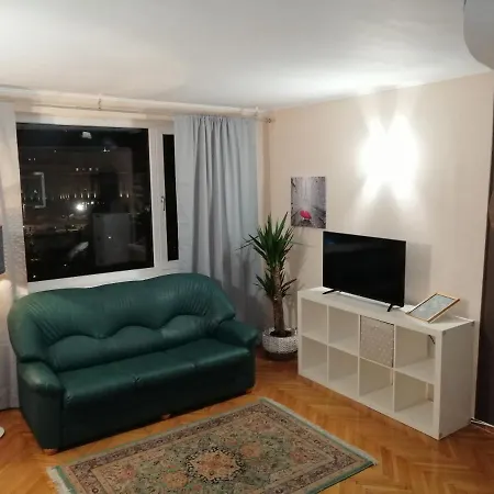 Apartament Sala Palatului Apartment