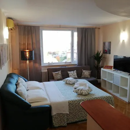 Apartament Sala Palatului Διαμέρισμα Βουκουρέστι