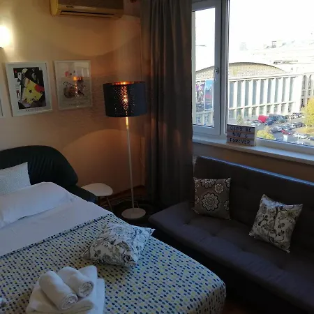 Apartament Sala Palatului