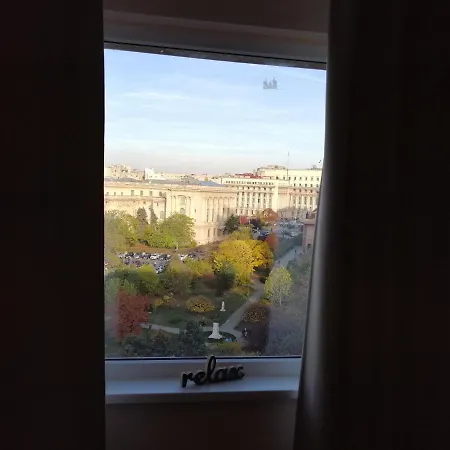 Apartament Sala Palatului * Βουκουρέστι