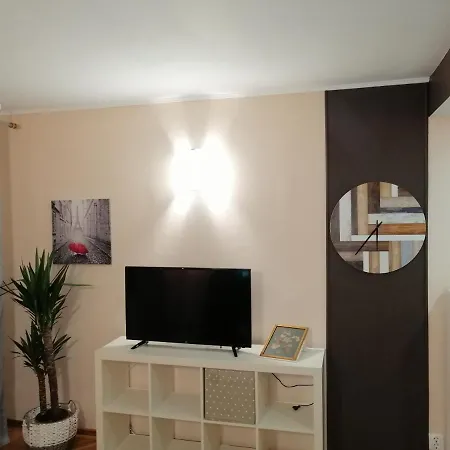 Διαμέρισμα Apartament Sala Palatului *