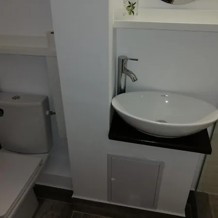 Apartament Sala Palatului * Βουκουρέστι